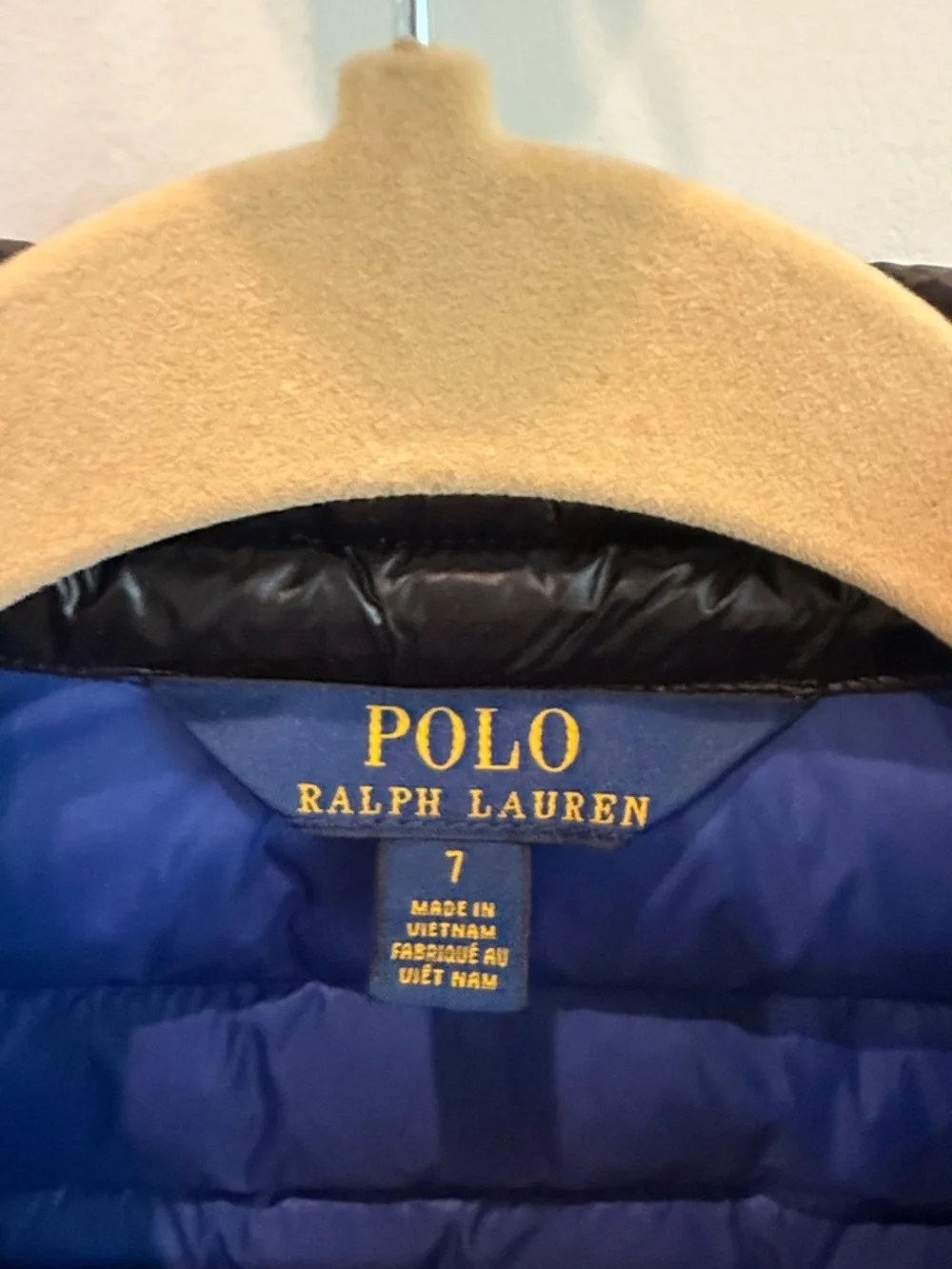 Polo Ralph Lauren polo packable